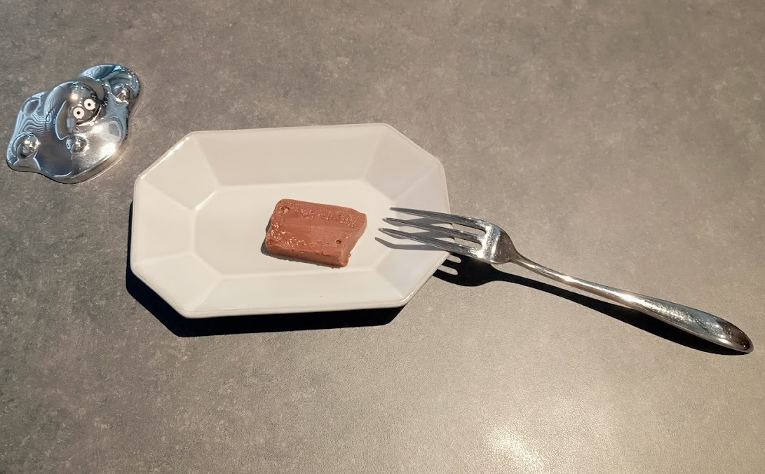 ショコラトリーキャメルのチョコレート