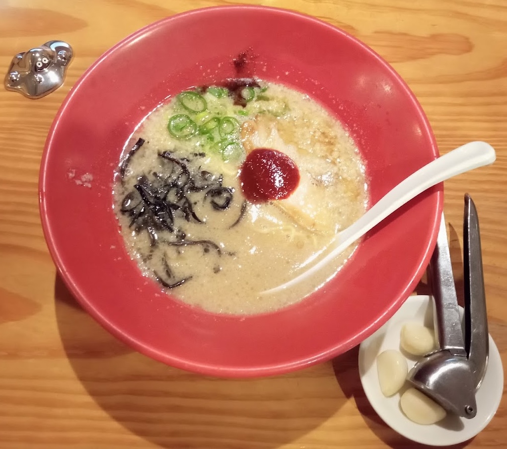 腰越 一風堂湘南SEASIDE 赤丸新味