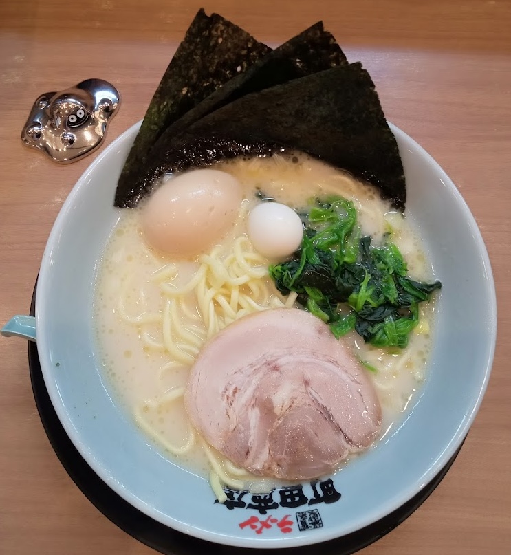 町田商店戸塚原宿店　らーめん 塩